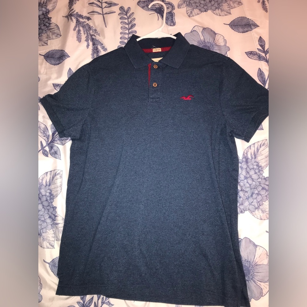 Hollister Collar Shirt